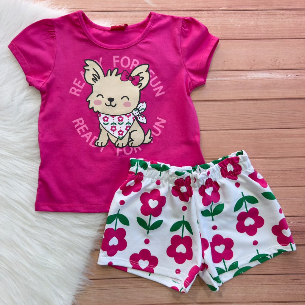 Conjunto Kyly 4