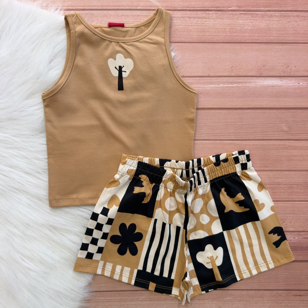 Conjunto Kyly 16