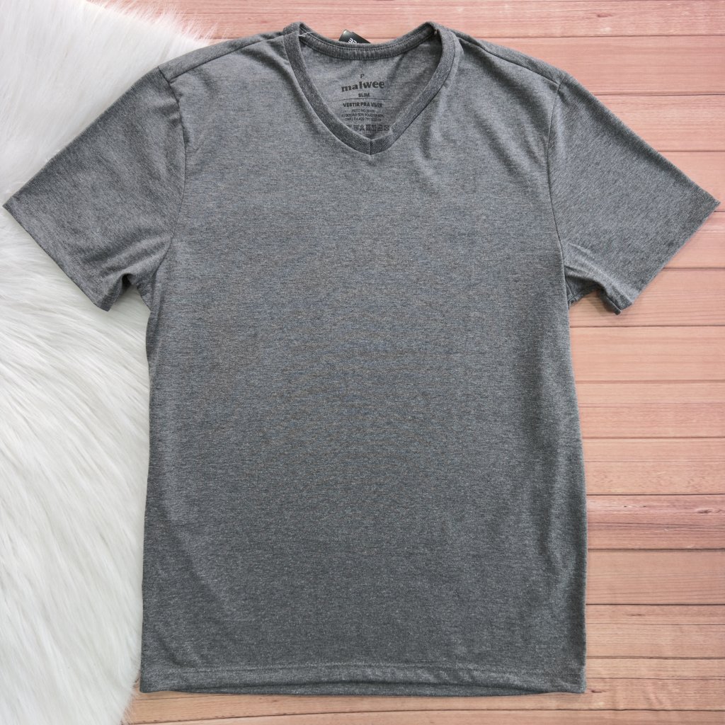 Camiseta Malwee Slim XGG
