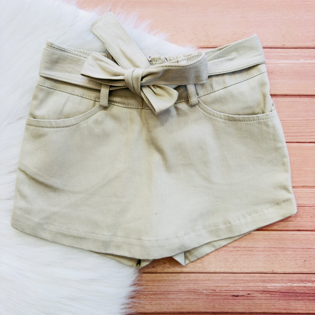 Short Saia Vrasalon 12