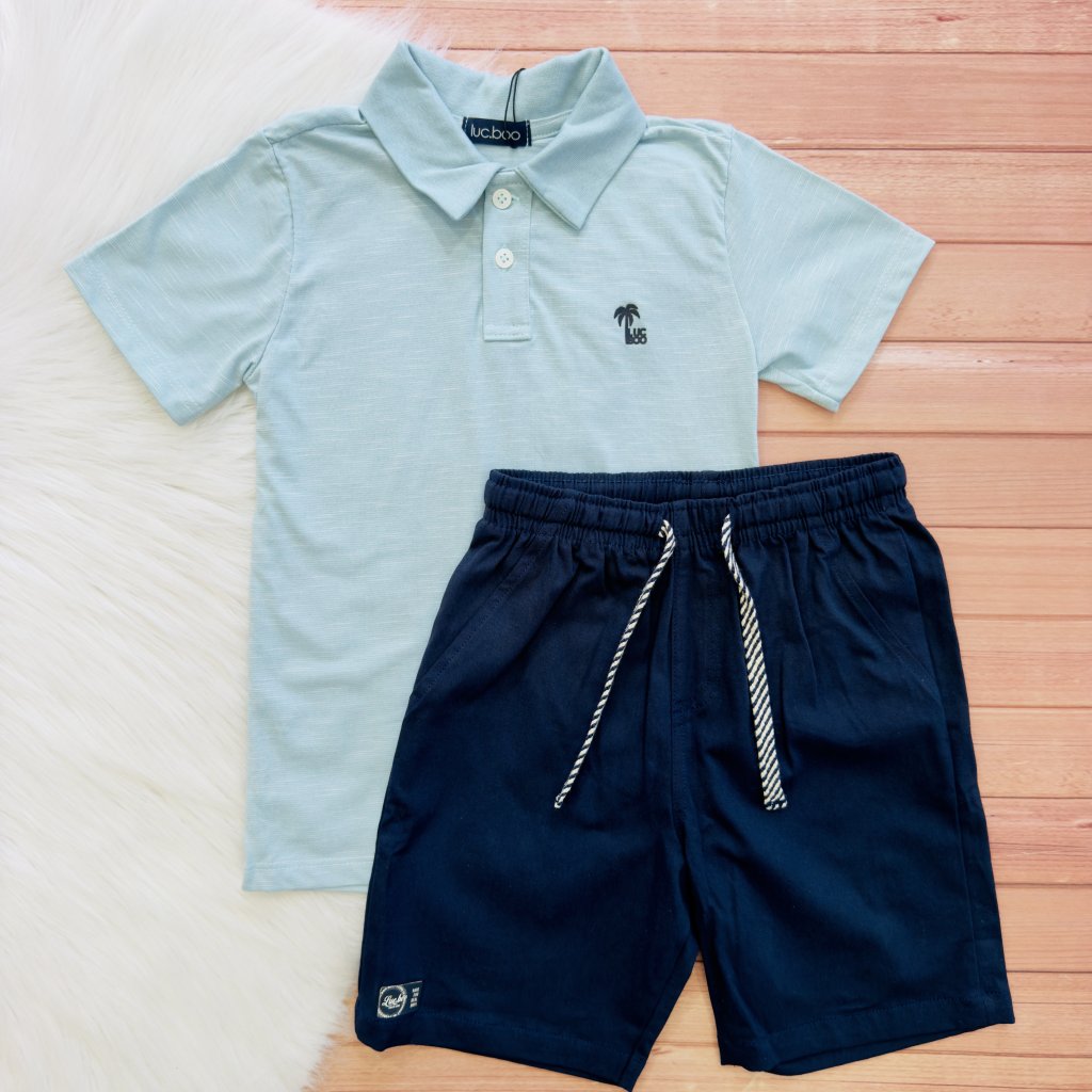 Conjunto Lucboo 6