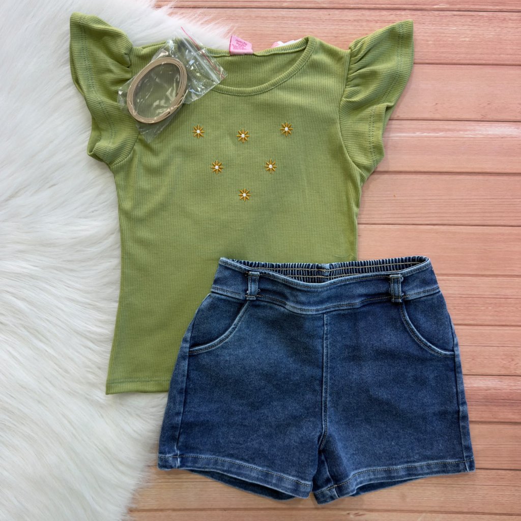 Conjunto Dila 4