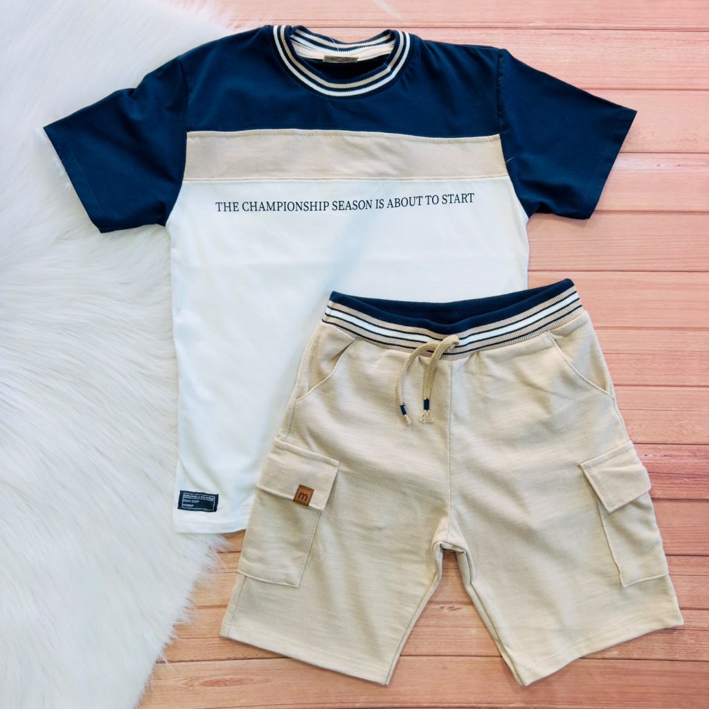 Conjunto Milon 6