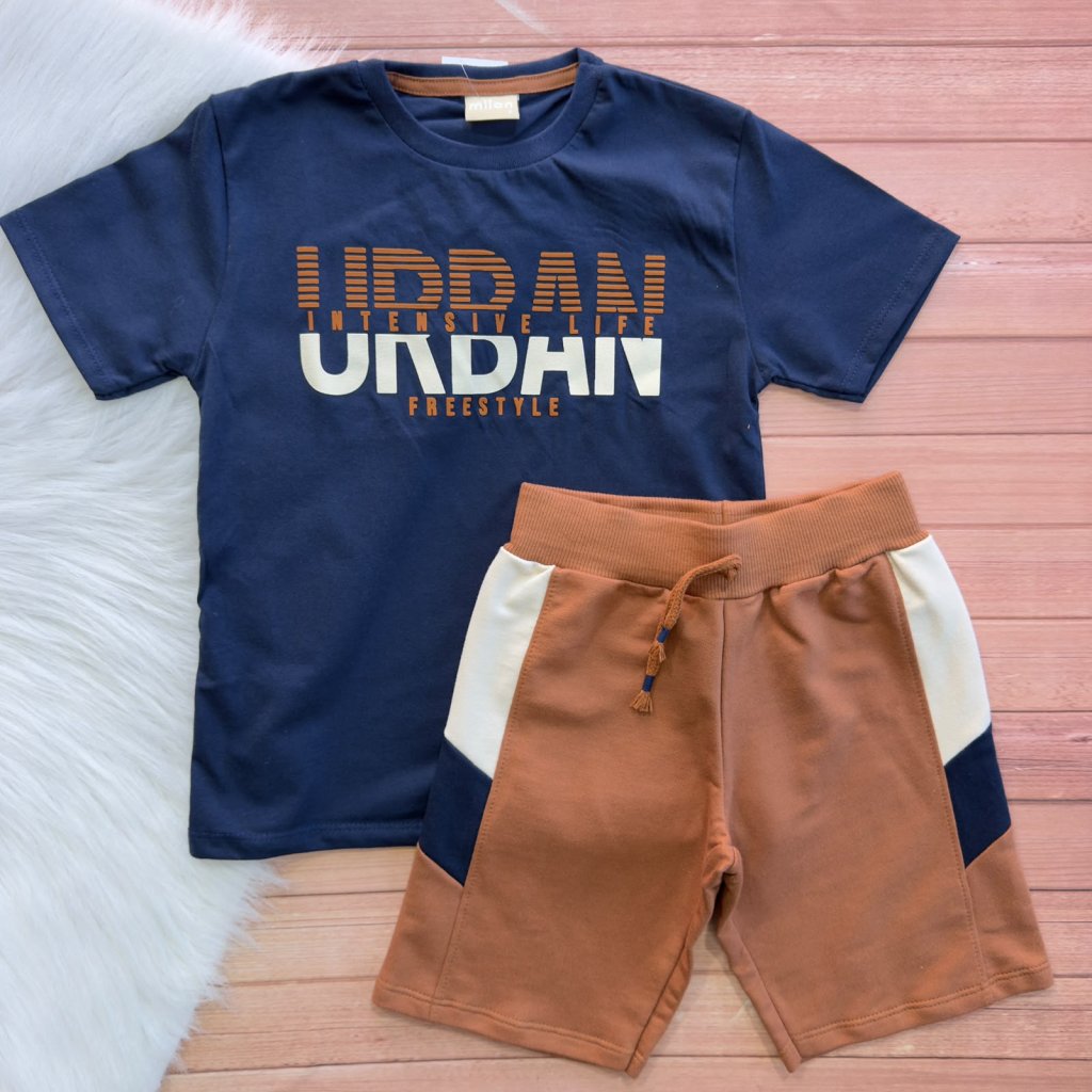 Conjunto Milon 8