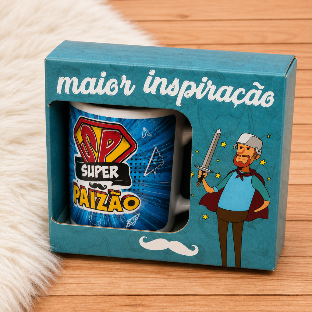 Caneca Pai