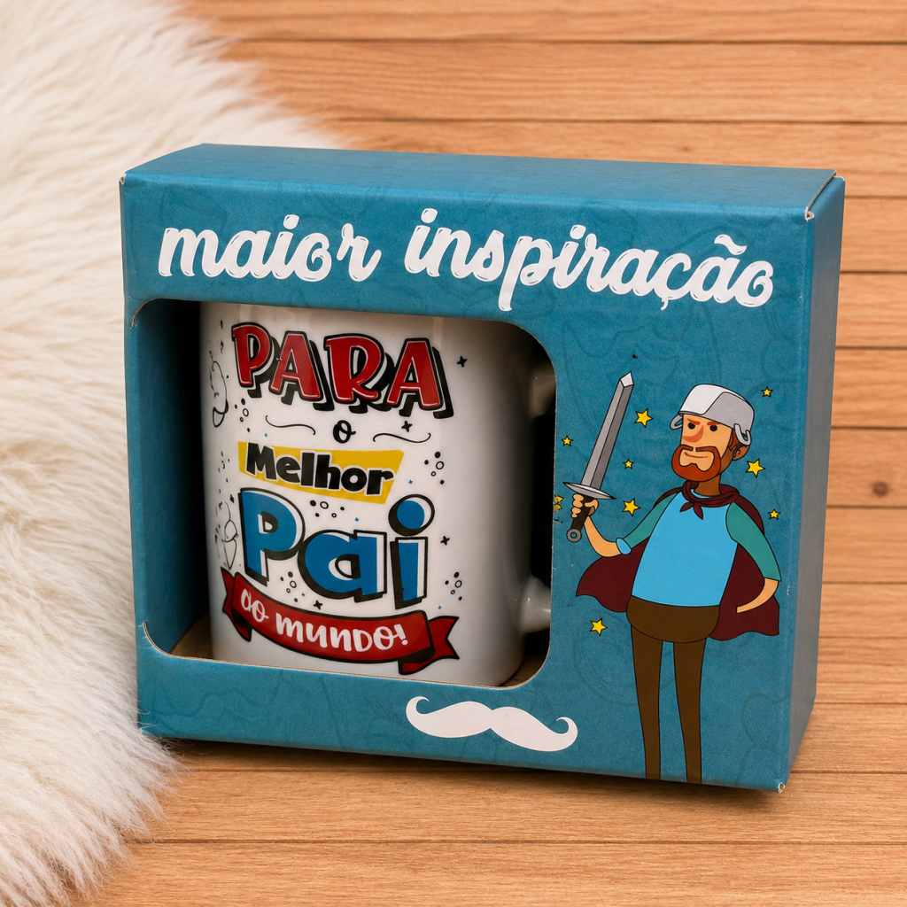 Caneca Pai