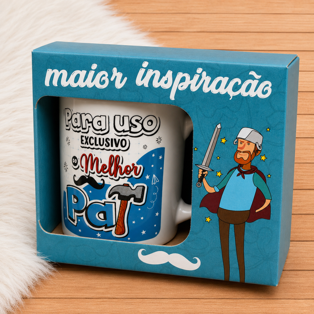 Caneca Pai