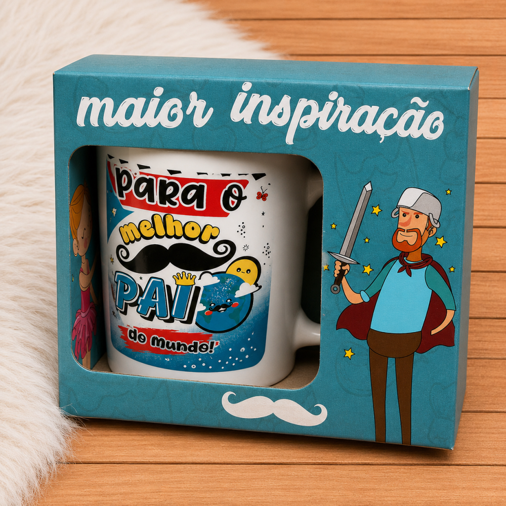 Caneca Pai 