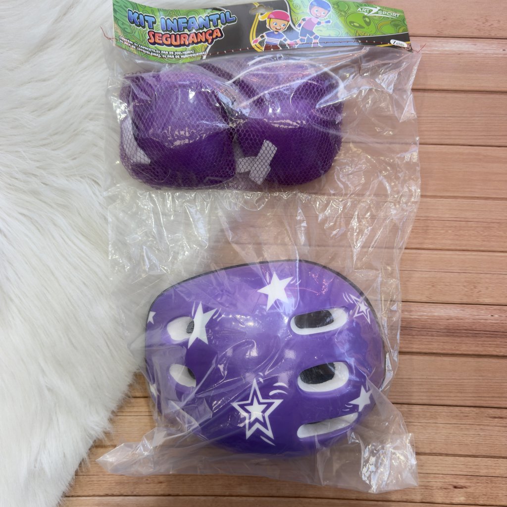 Kit Segurança 