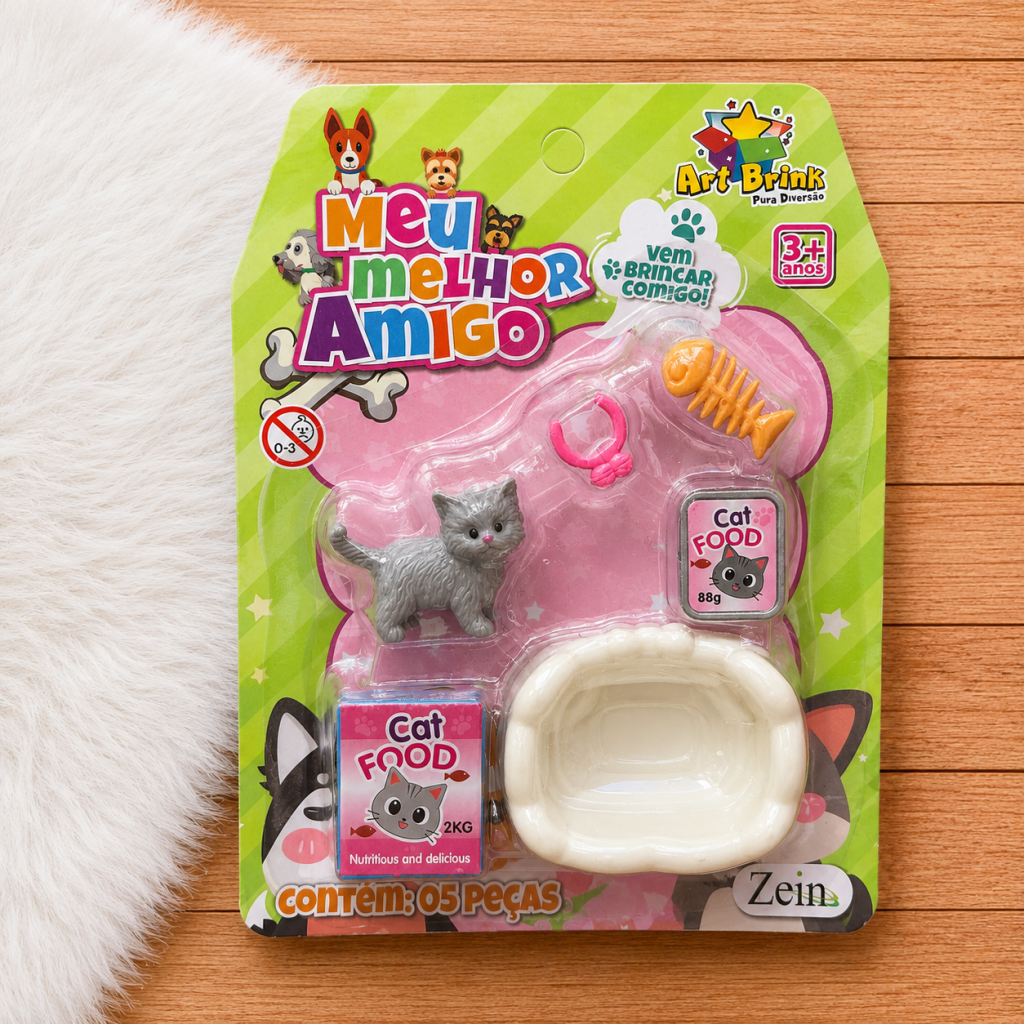 Coleção Pets 