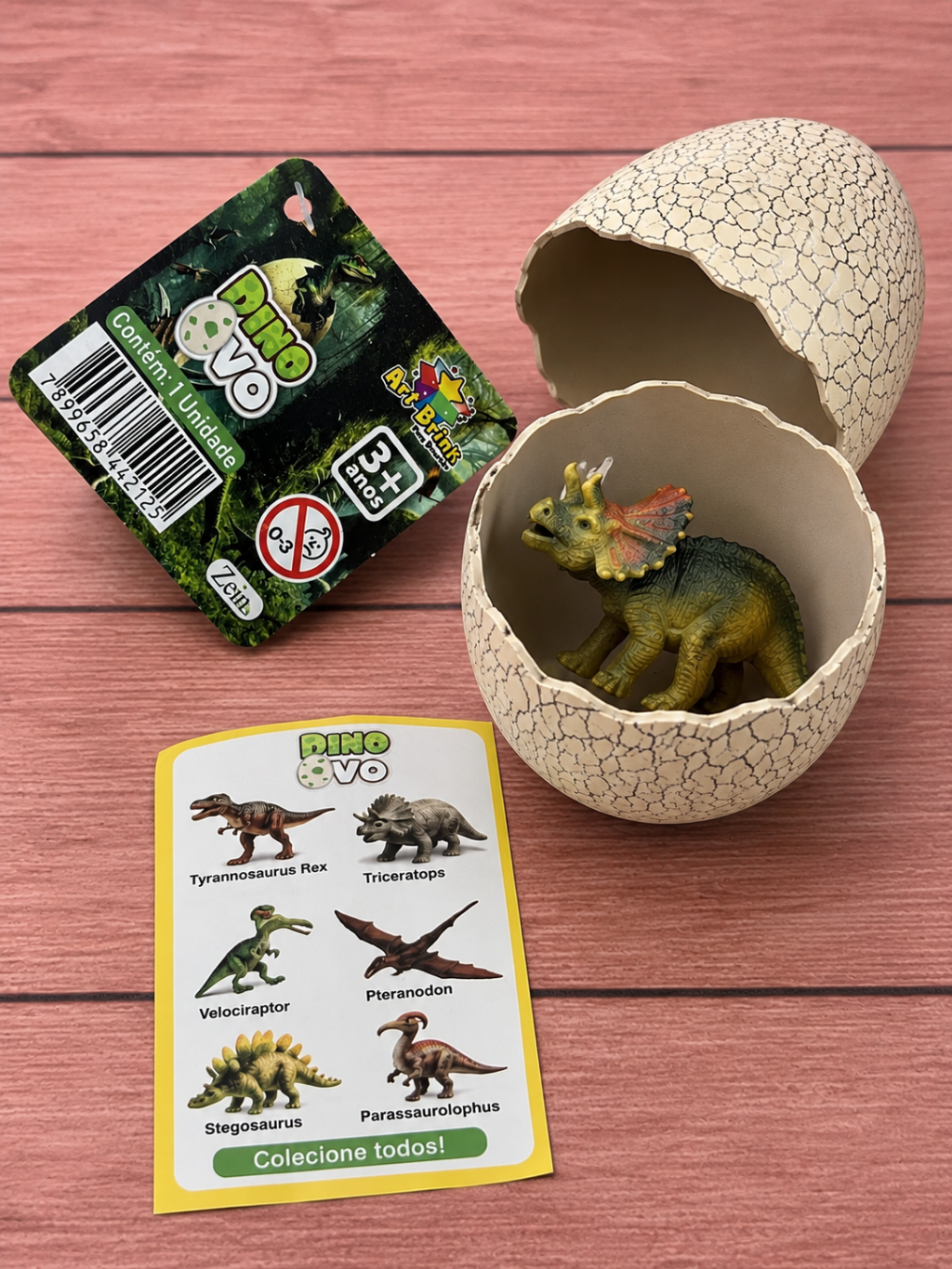 Ovo Dino Surpresa