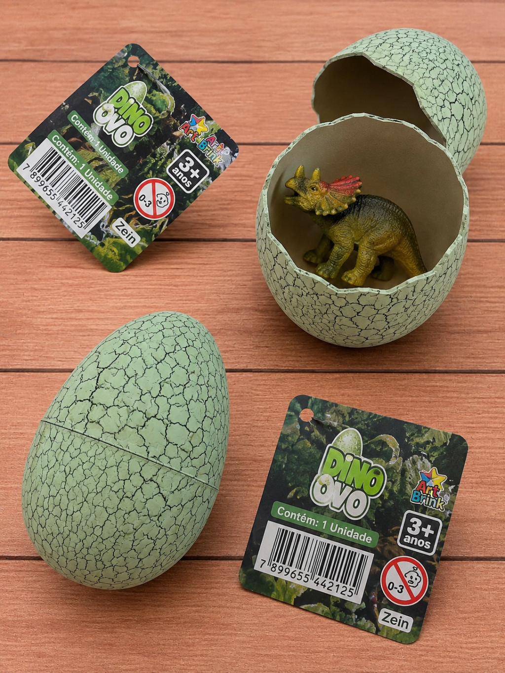 Ovo Dino Surpresa
