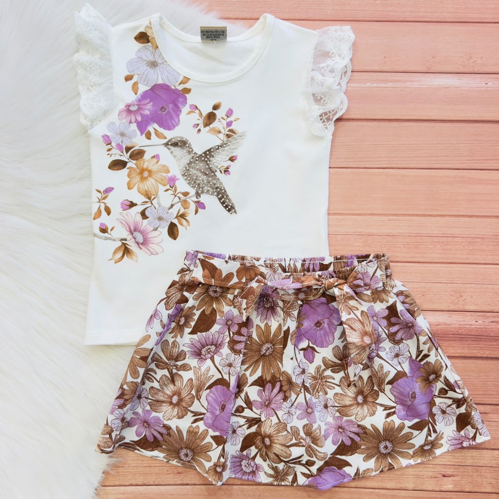 Conjunto Milon 8