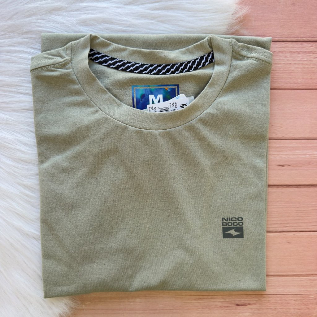 Camiseta Nicoboco G