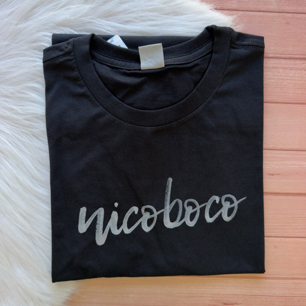 Camiseta Nicoboco G