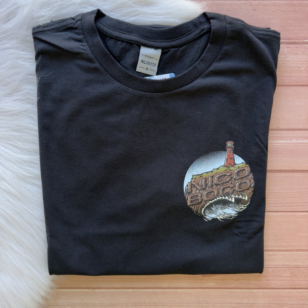 Camiseta Nicoboco G