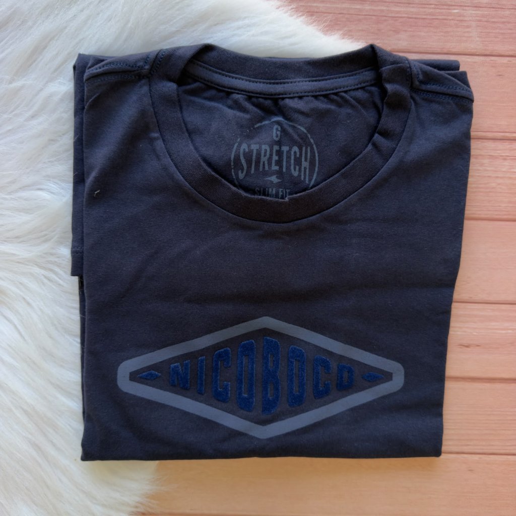 Camiseta Nicoboco G