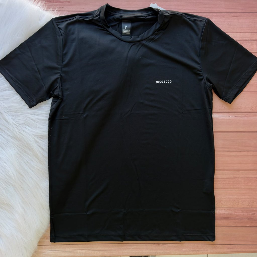 Camiseta Nicoboco Fitness M