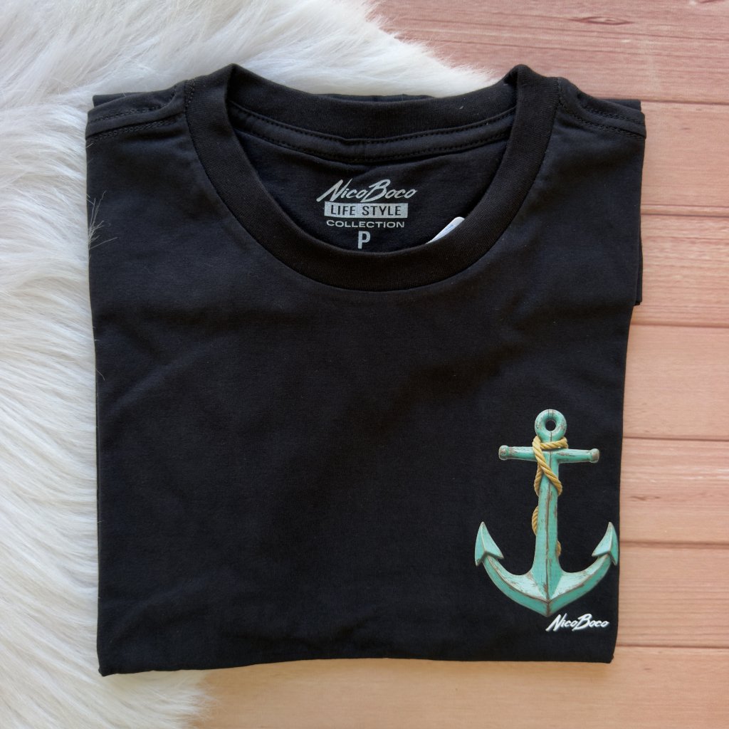Camiseta Nicoboco P