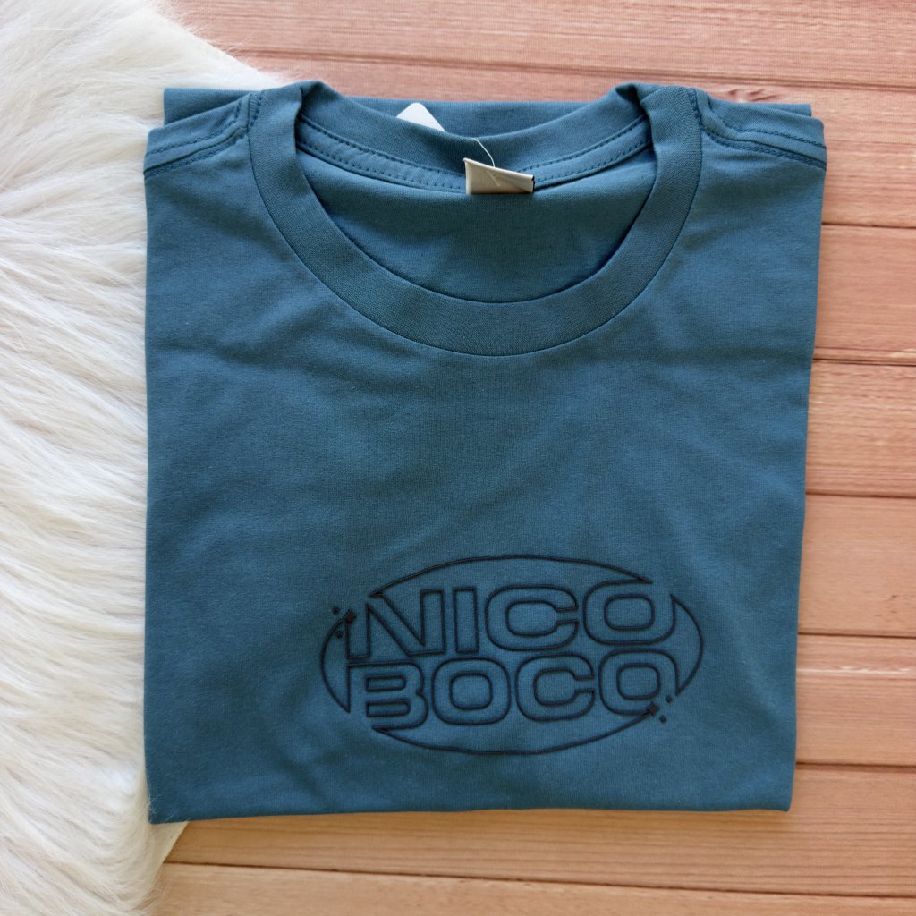 Camiseta Nicoboco M