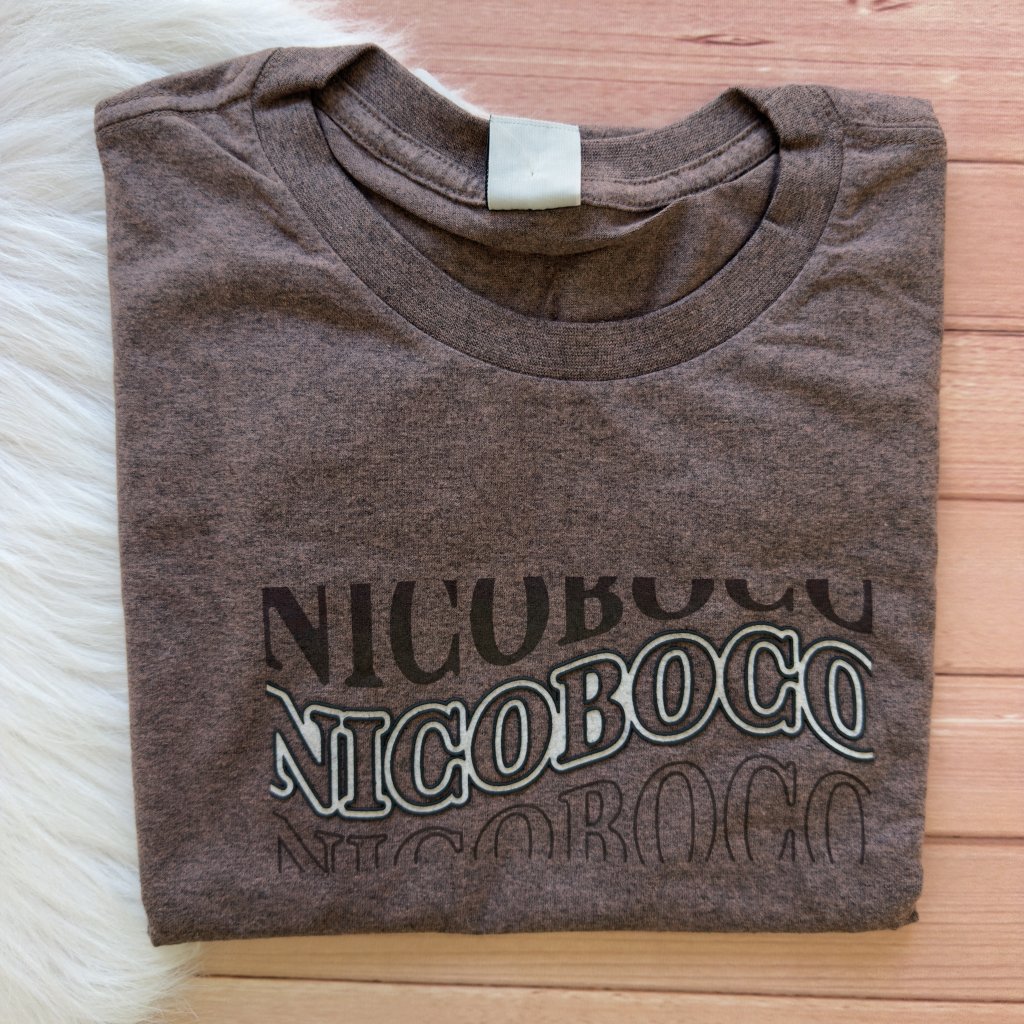 Camiseta Nicoboco M