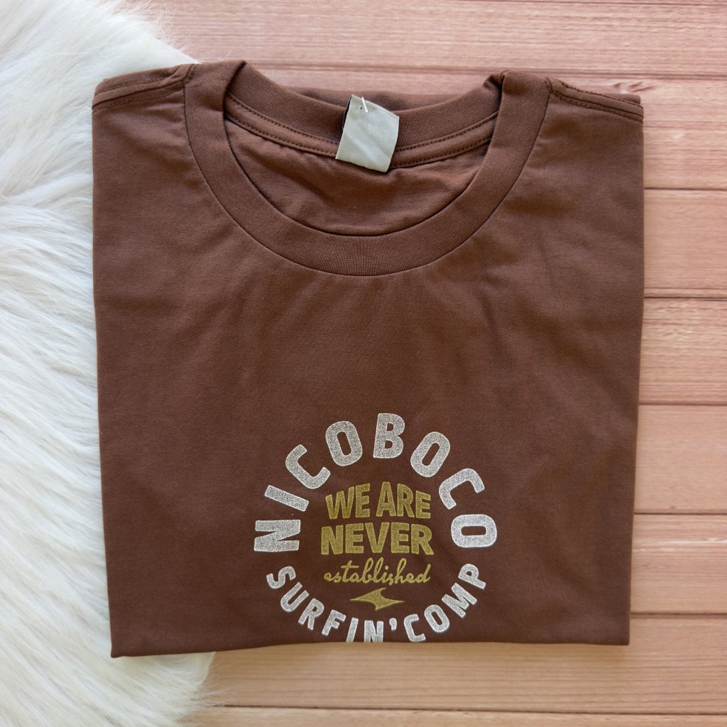 Camiseta Nicoboco M