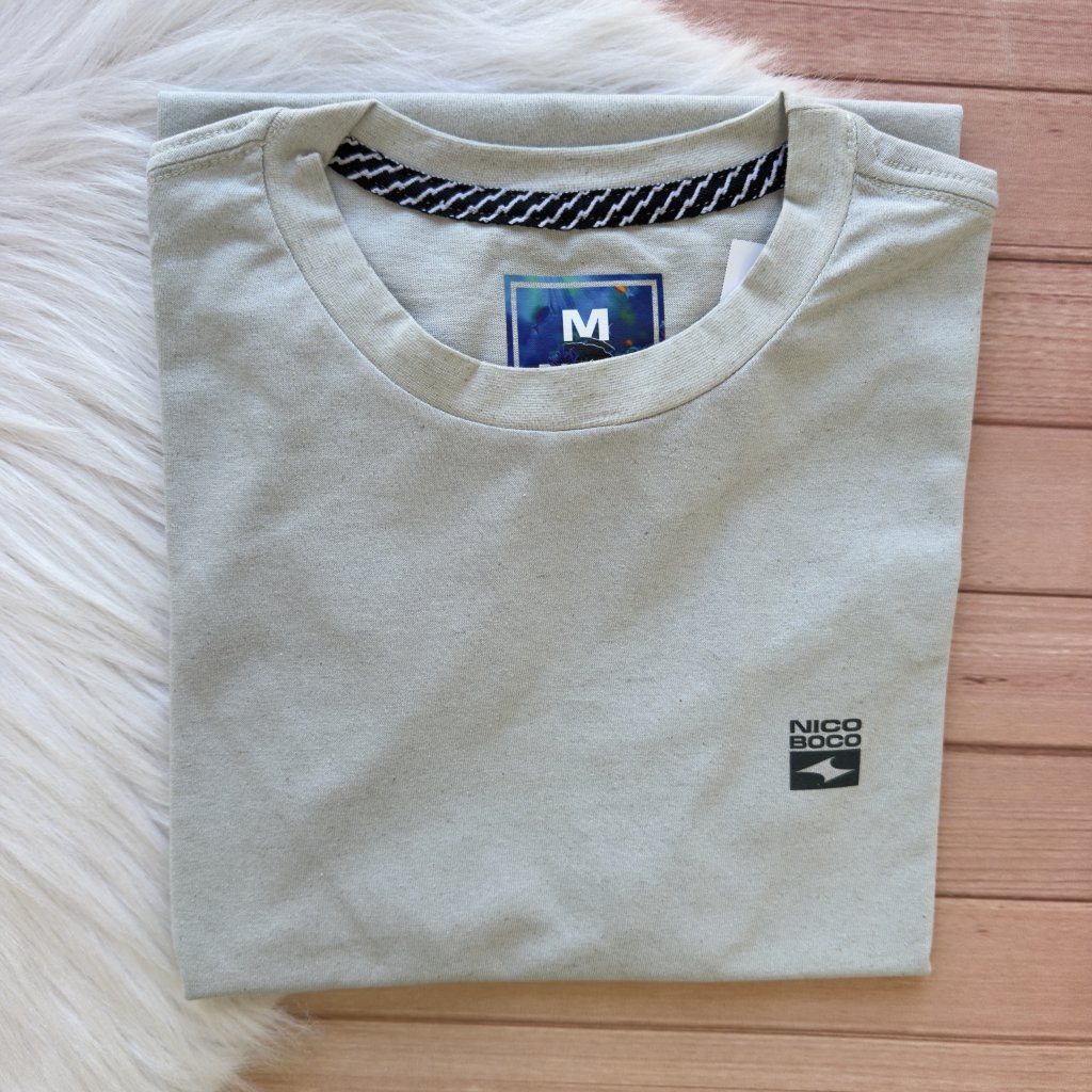 Camiseta Nicoboco G