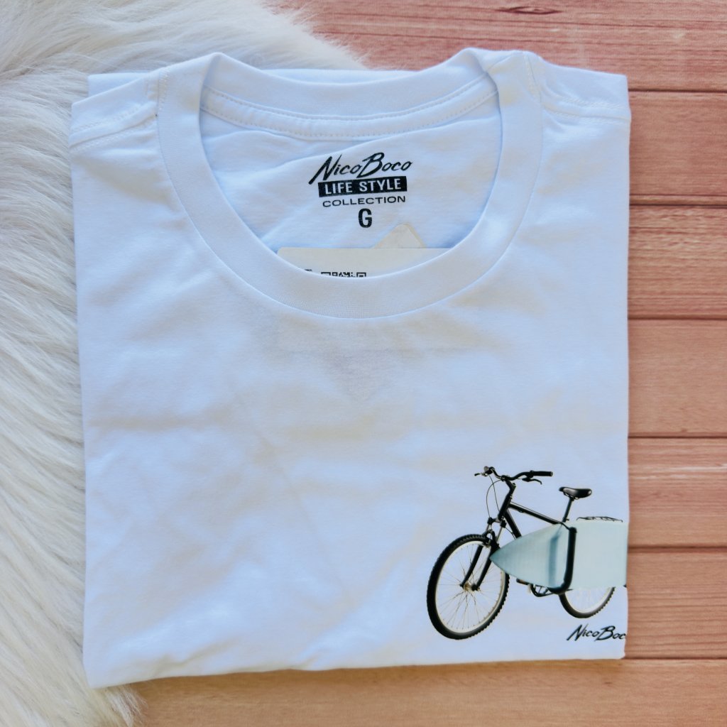 Camiseta Nicoboco G