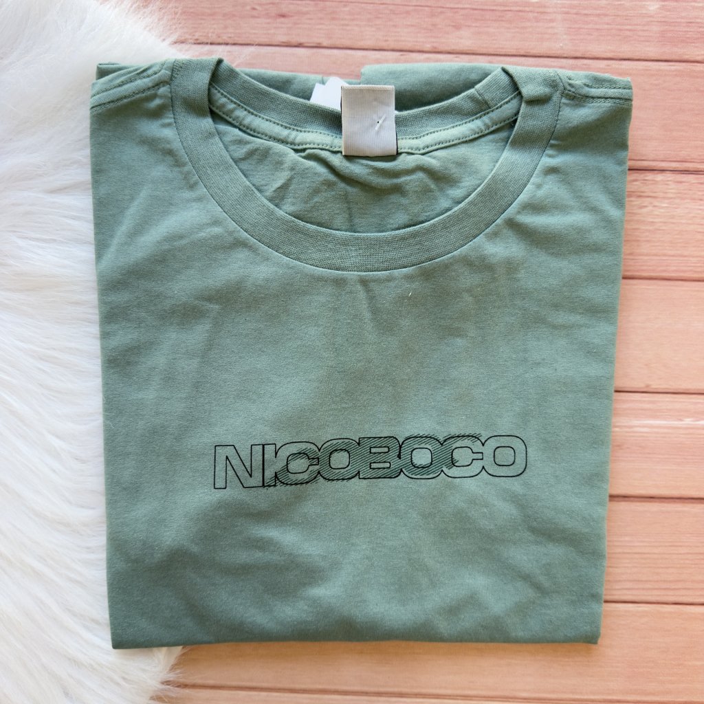 Camiseta Nicoboco G