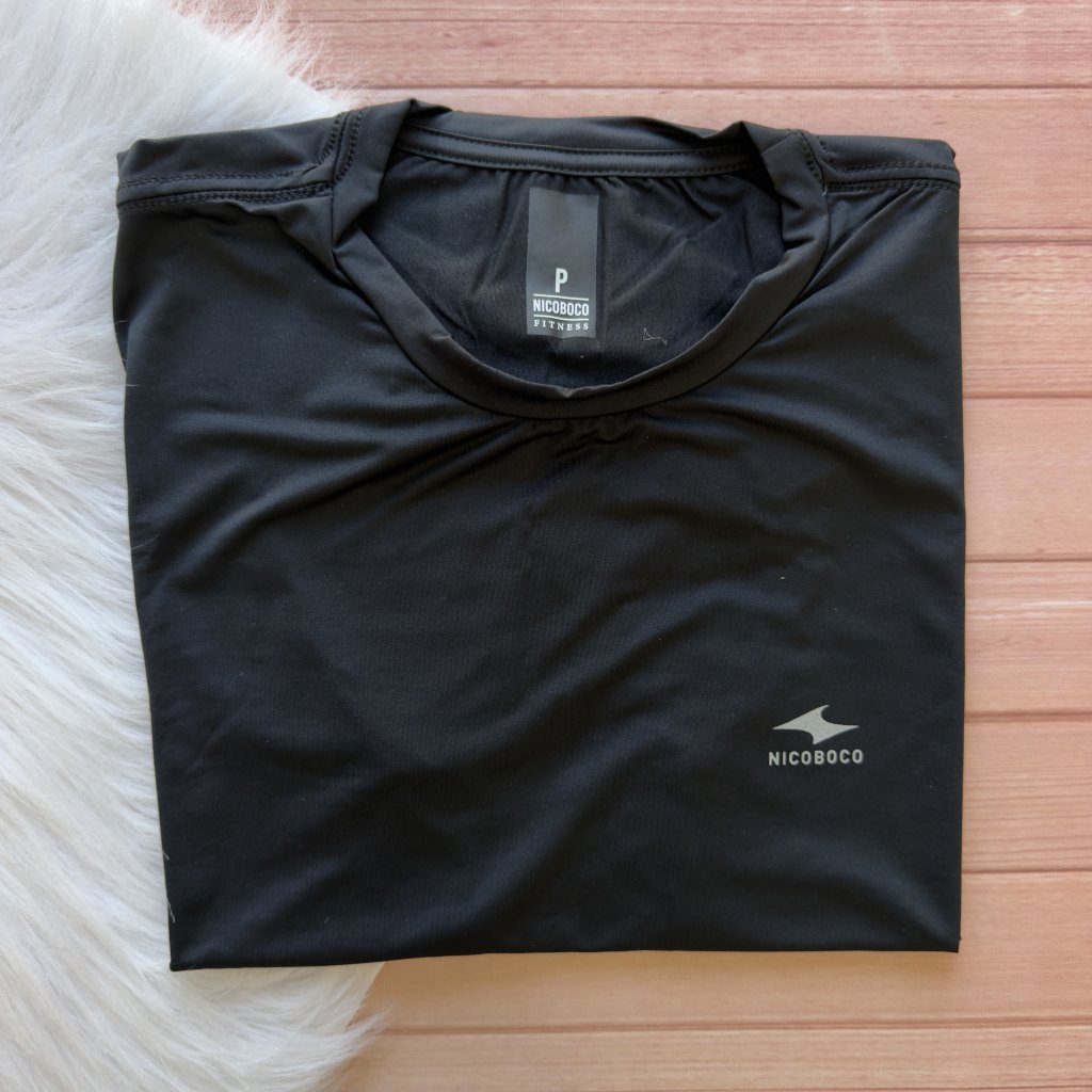 Camiseta Fitness Nicoboco P