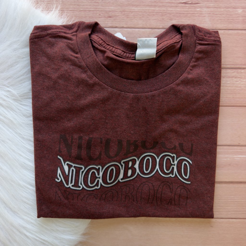 Camiseta Nicoboco P