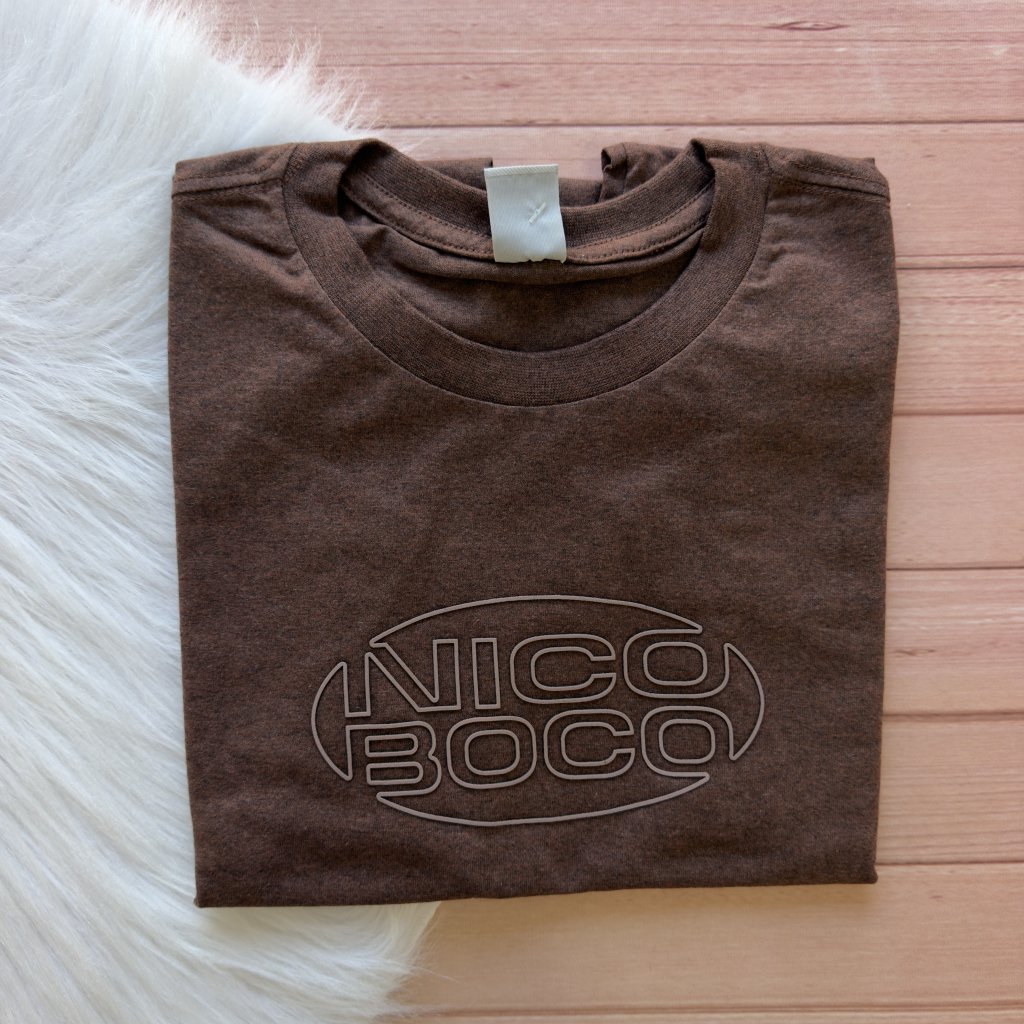 Camiseta Nicoboco P