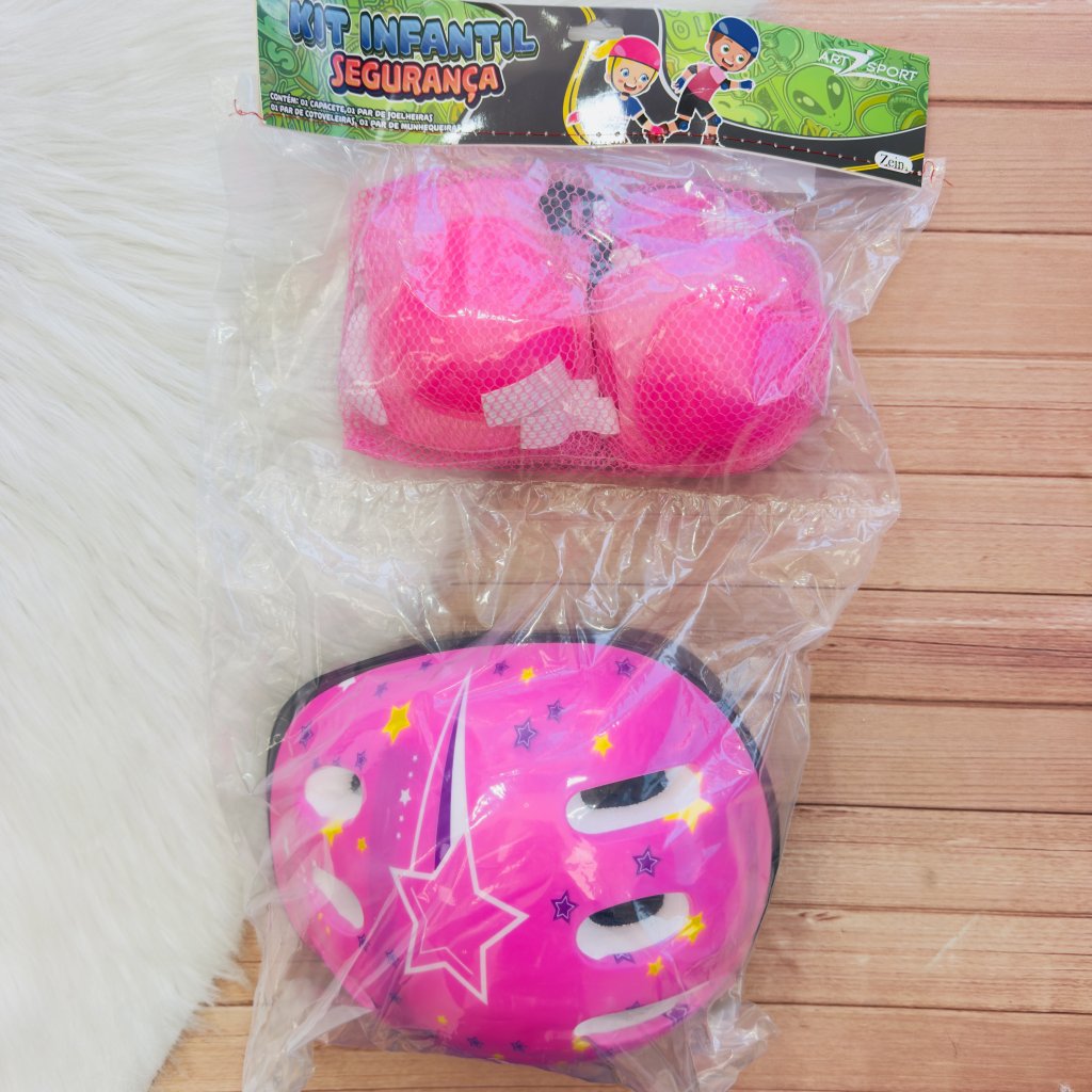 Kit Segurança 