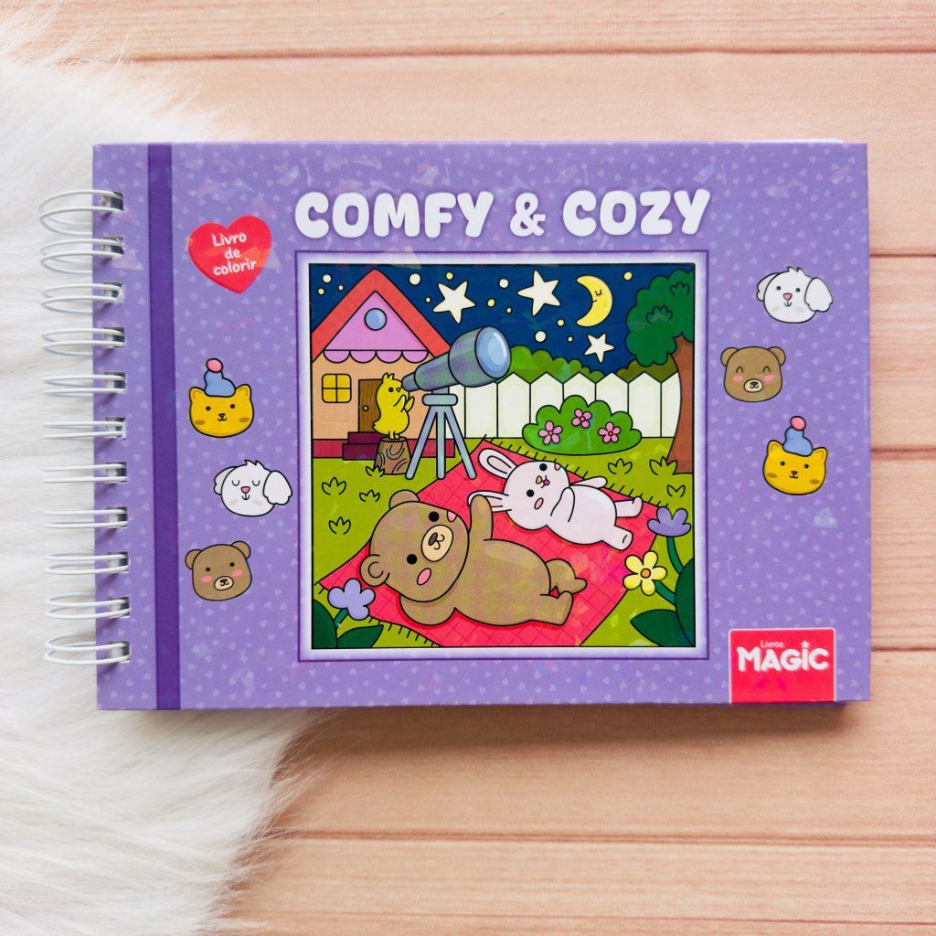 Livro de Colorir