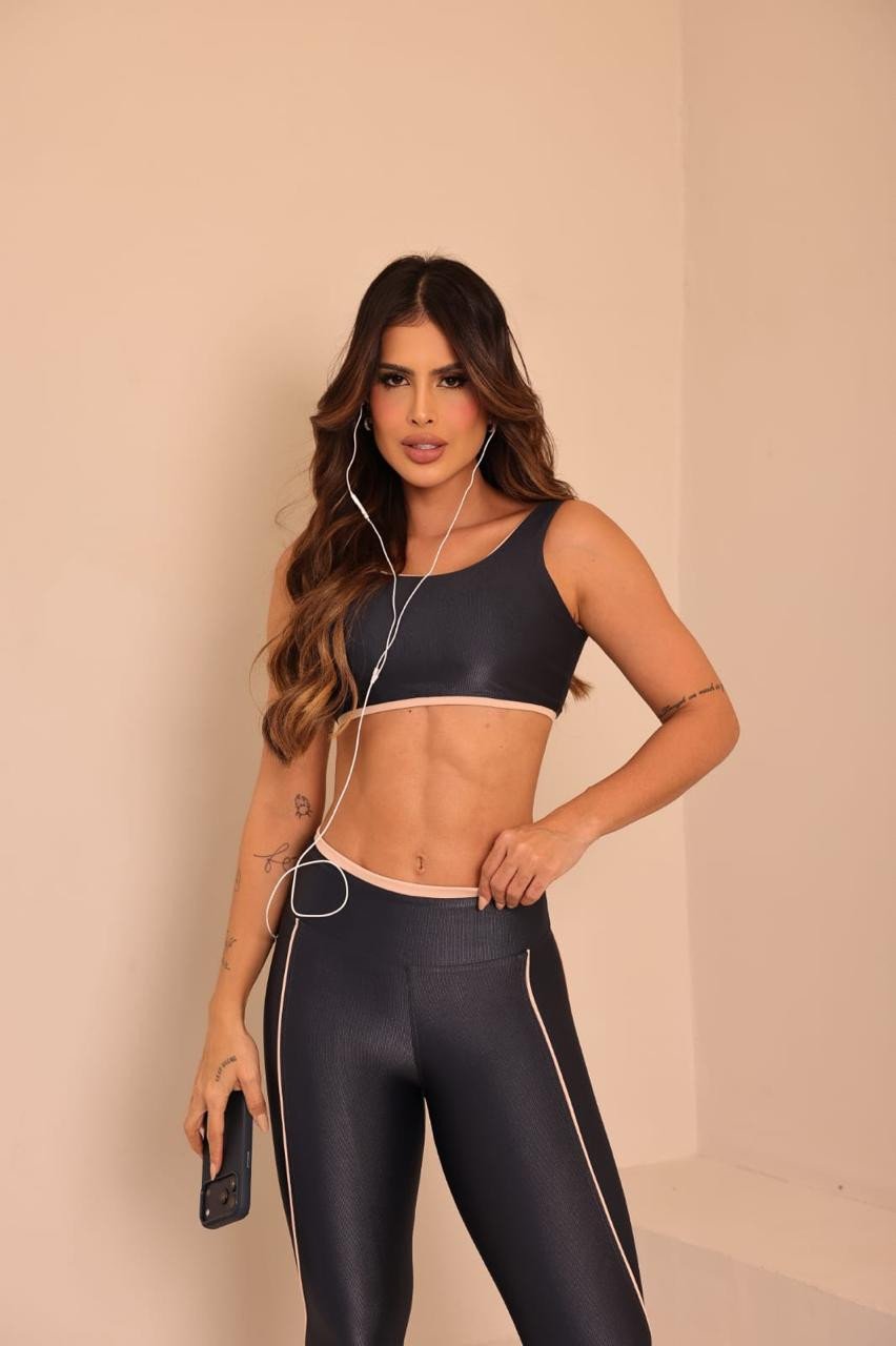 Conjunto Fitness P