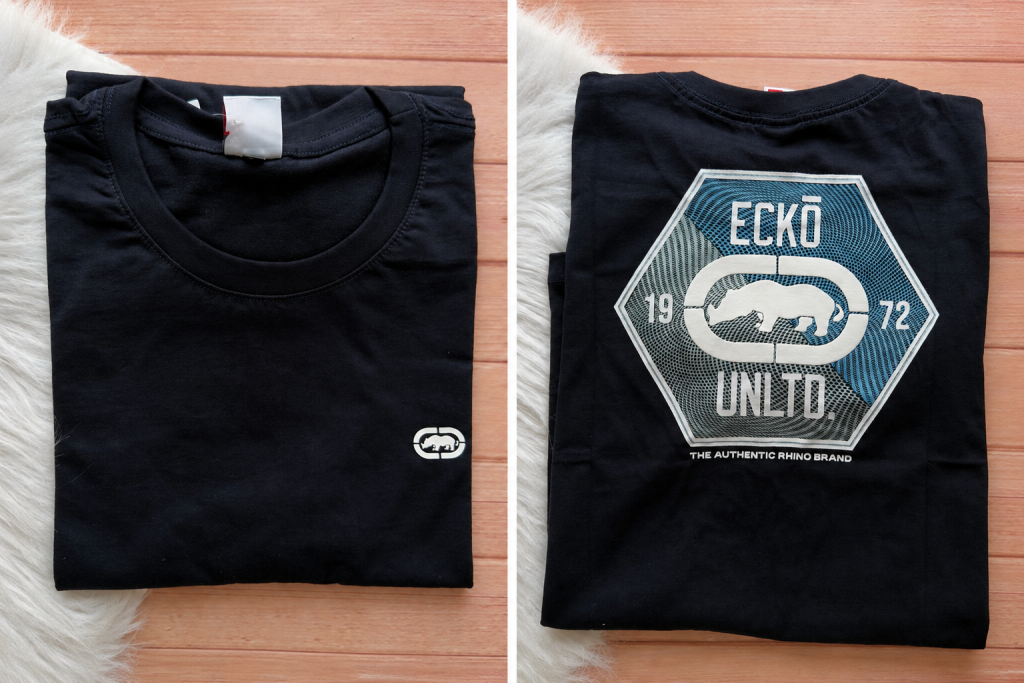 Camiseta Ecko Unltd M