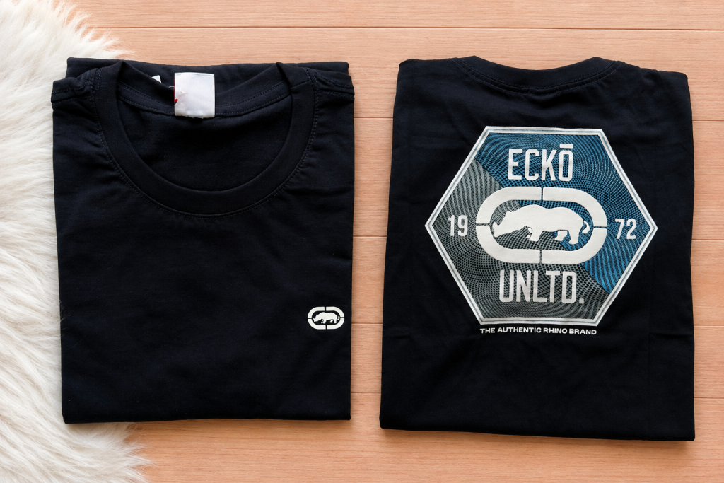 Camiseta Ecko Unltd GG