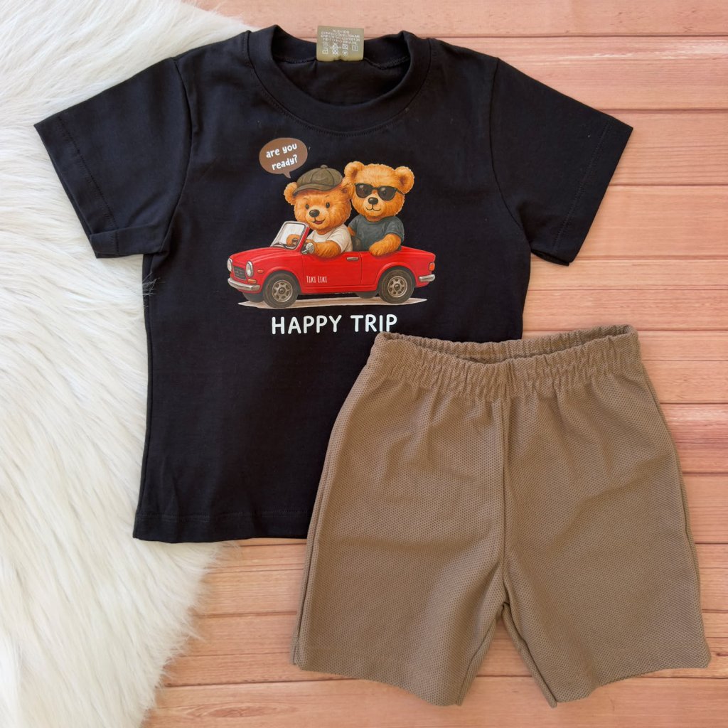 Conjunto Tiki Liki 2