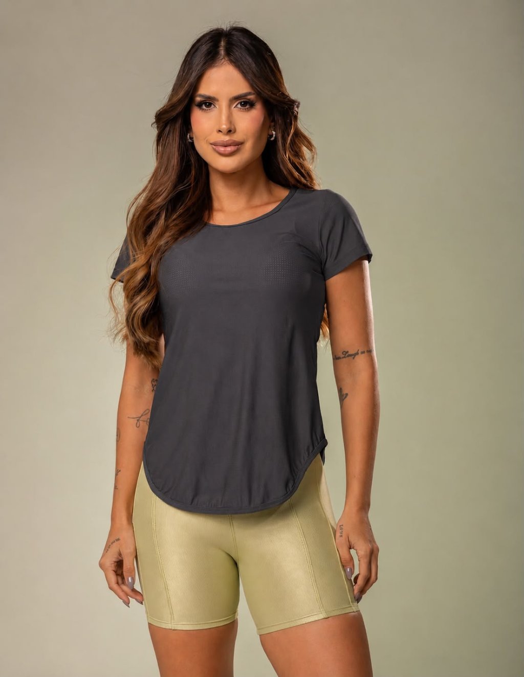 Vest Leg Fitness P
