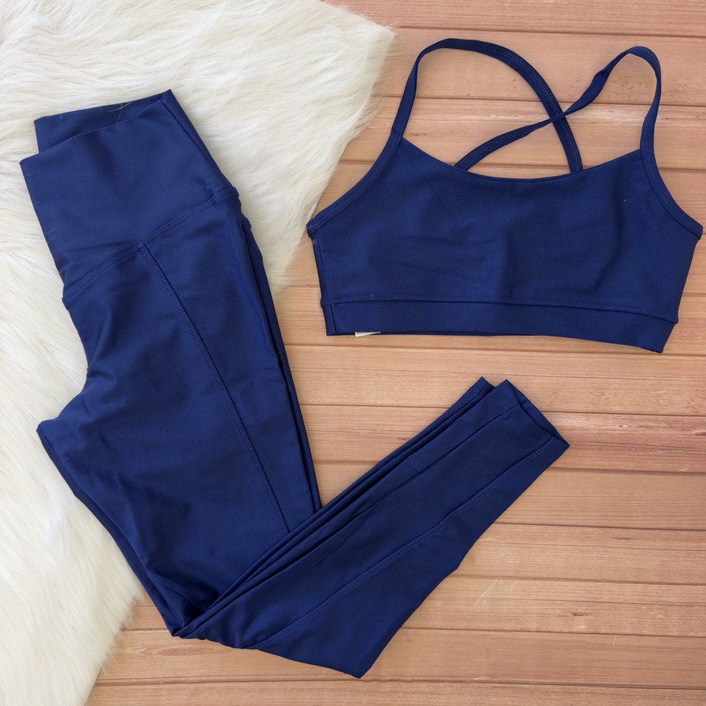 Conjunto Fitness G