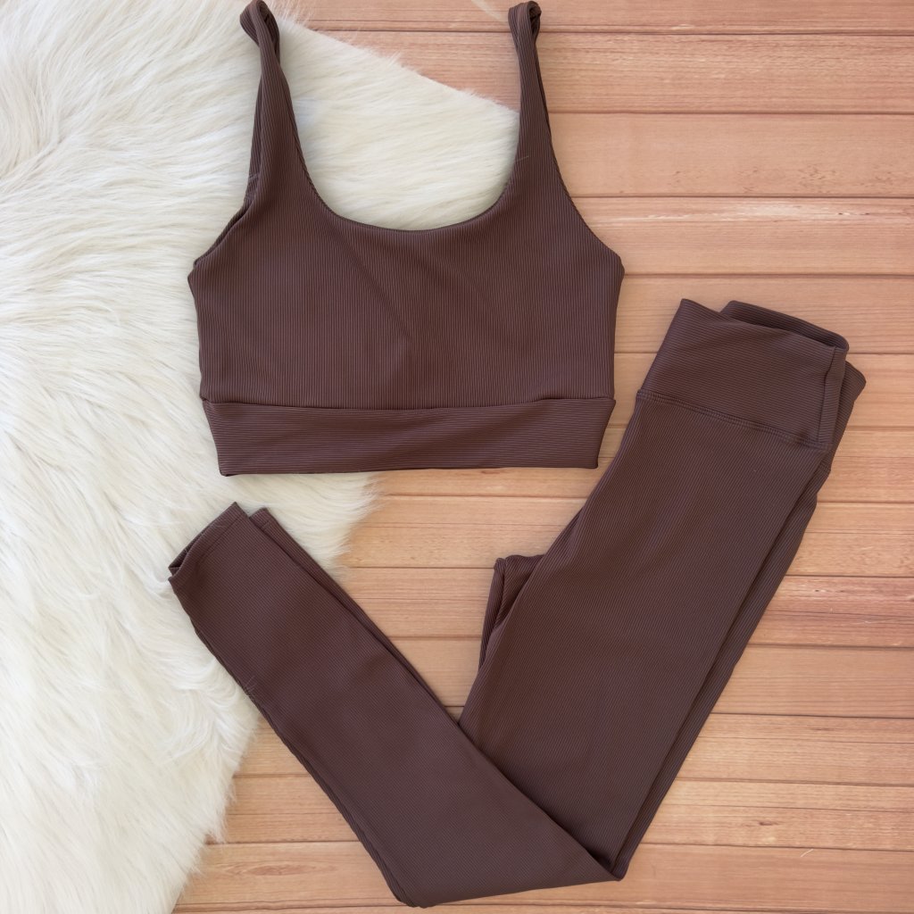 Conjunto Fitness M