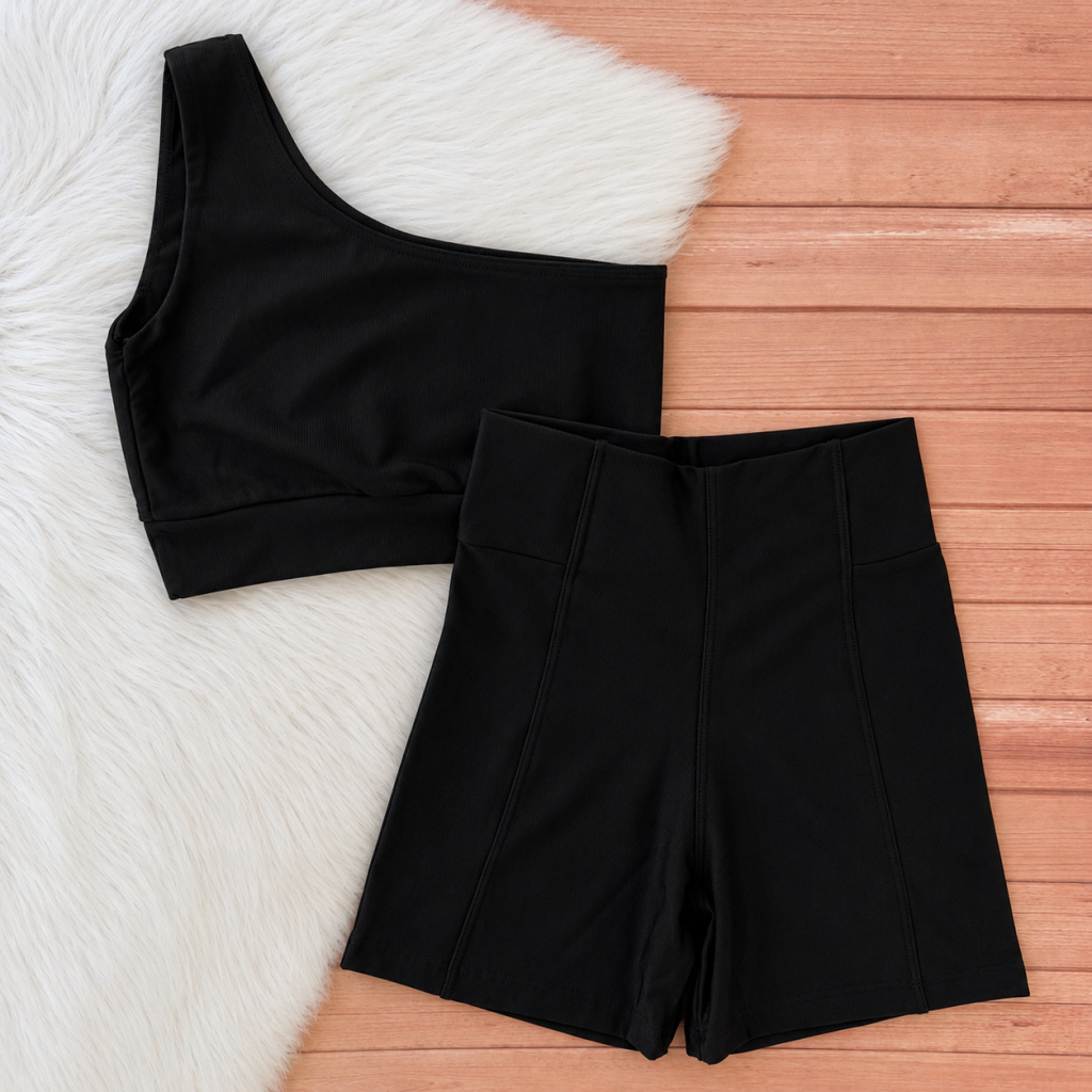Conjunto Fitness M