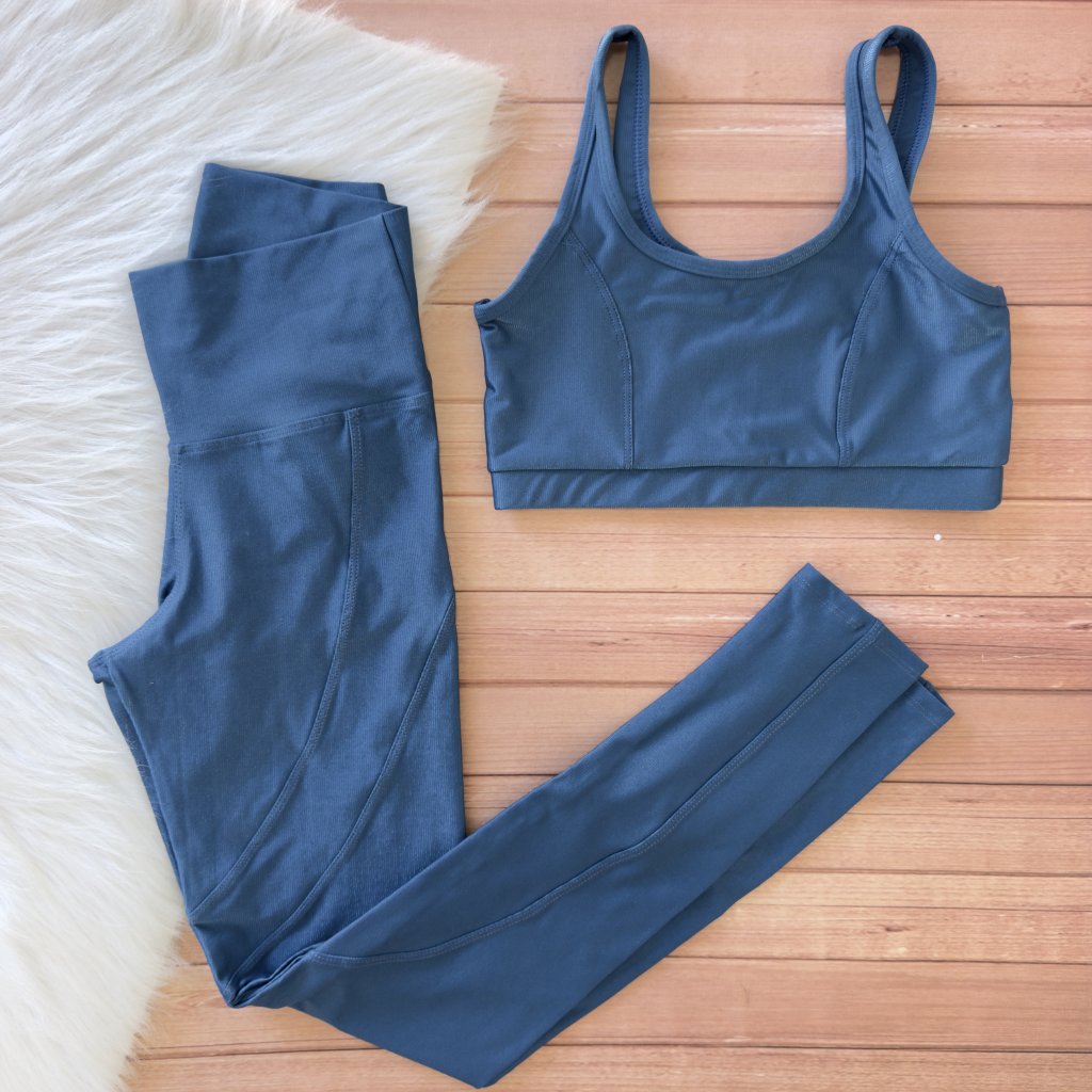 Conjunto Fitness M