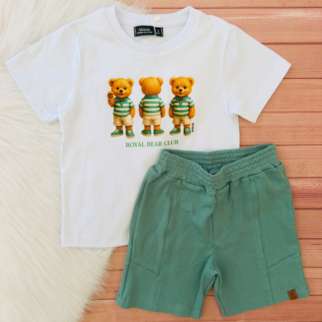 Conjunto AleKids 1