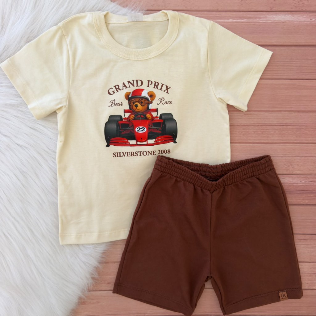 Conjunto Tiki Liki 2