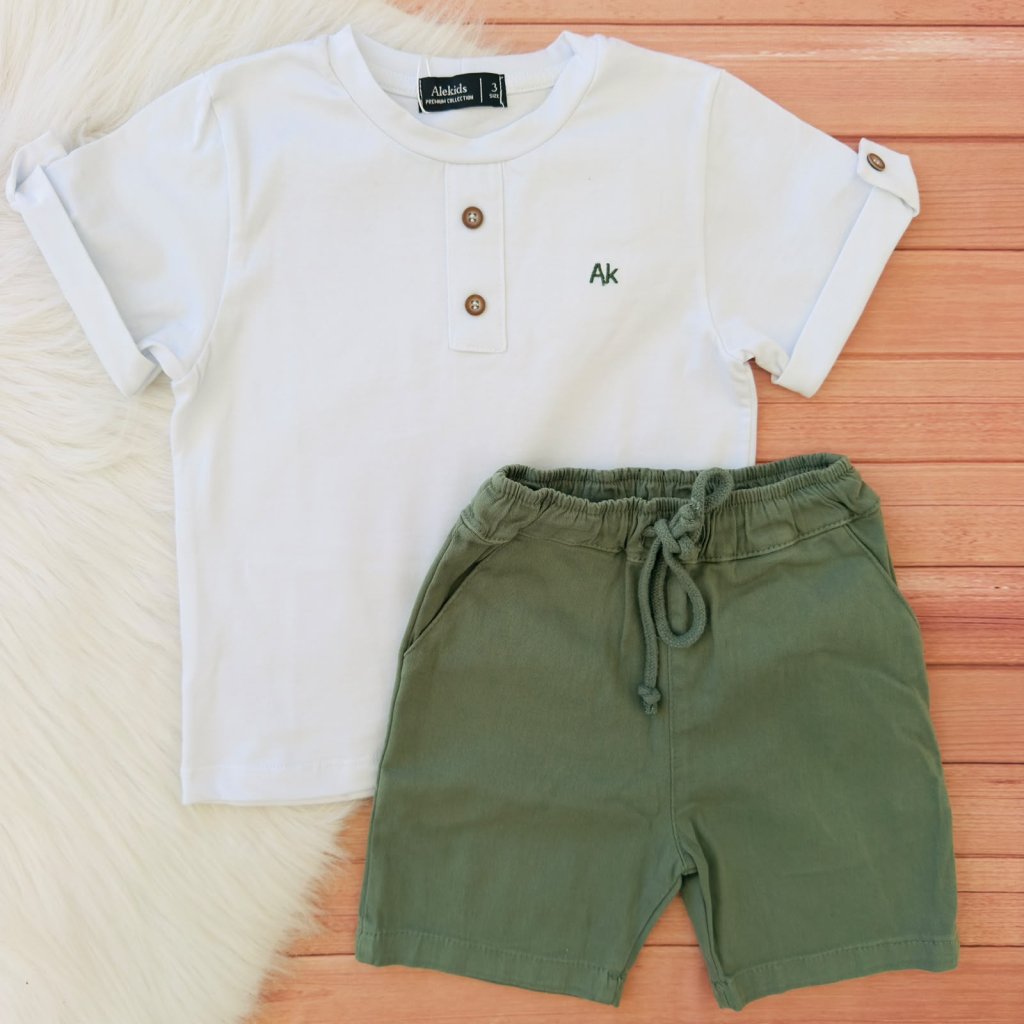 Conjunto AleKids 3