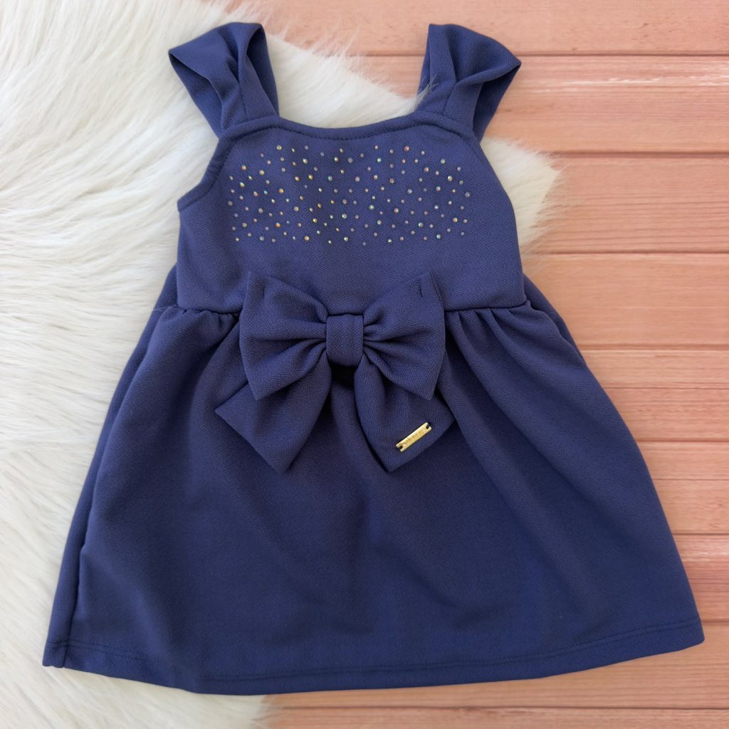 Vestido AleKids M