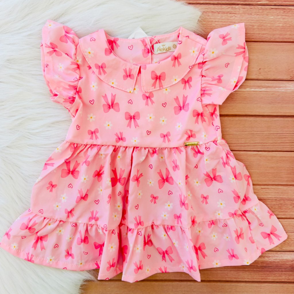 Vestido AleKids M