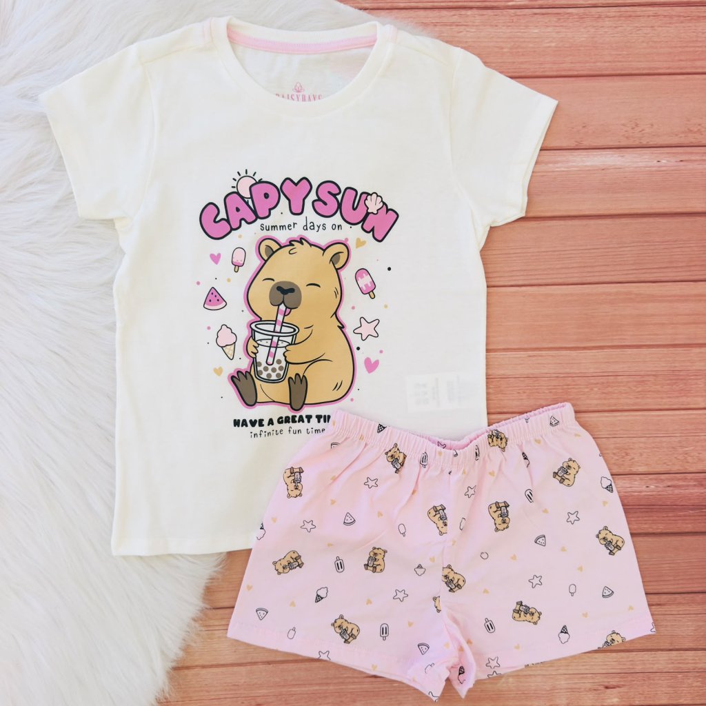 Pijama Daisy Days 6