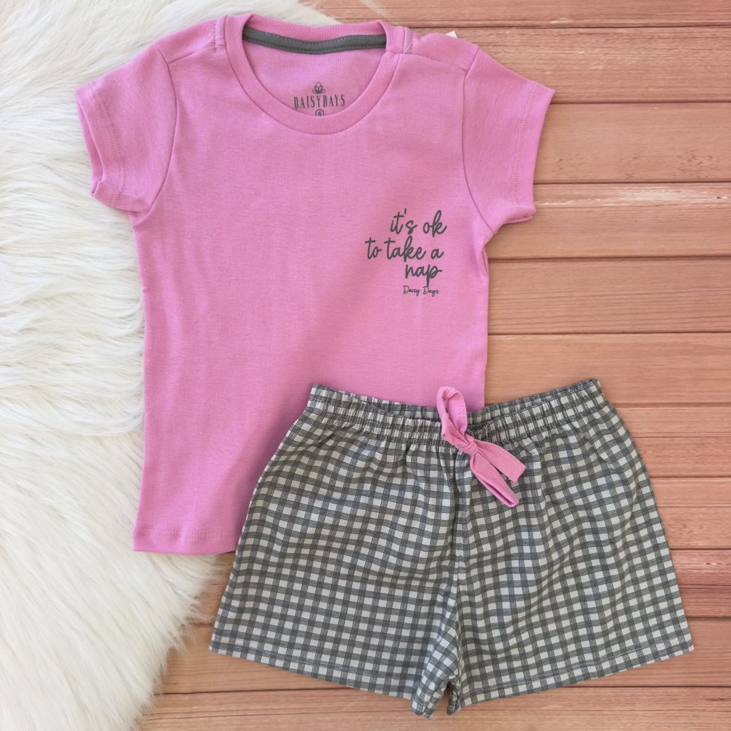 Pijama Daisy Days 14